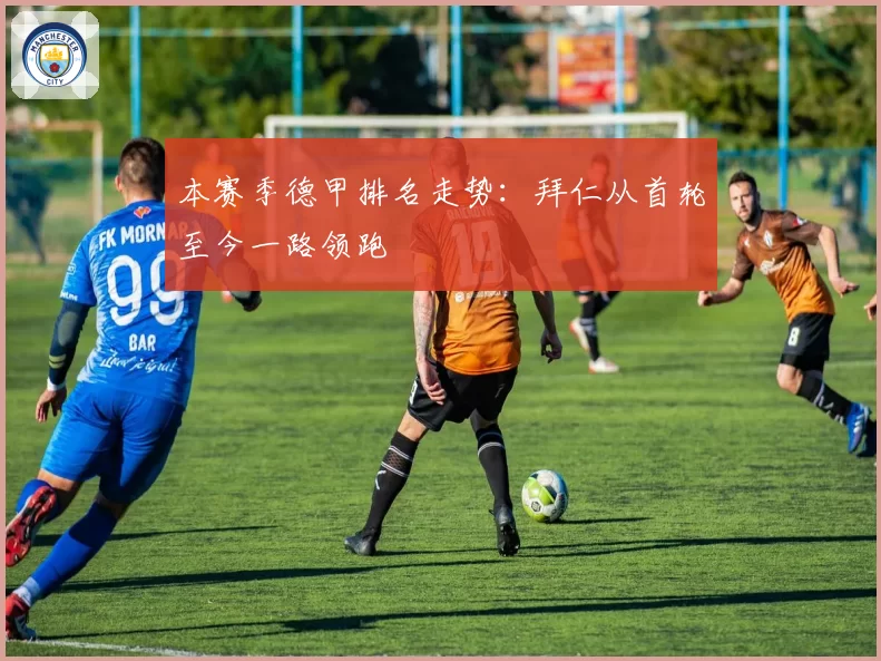 本赛季德甲排名走势：拜仁从首轮至今一路领跑