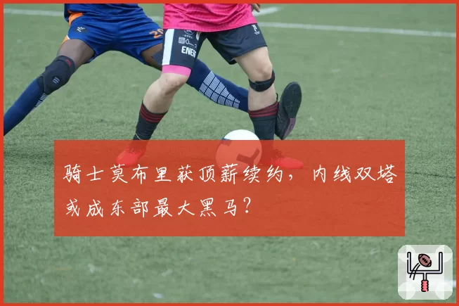 骑士莫布里获顶薪续约，内线双塔或成东部最大黑马？