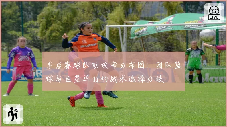 季后赛球队助攻率分布图：团队篮球与巨星单打的战术选择分歧