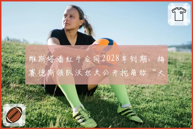 维斯塔潘红牛合同2028年到期，梅赛德斯领队沃尔夫公开挖角称“大门敞开”